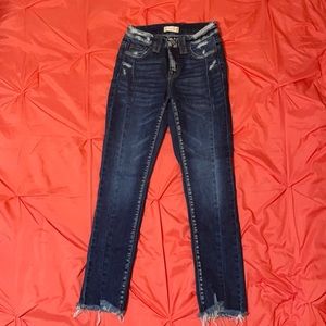 Altar’d State distressed skinny jeans